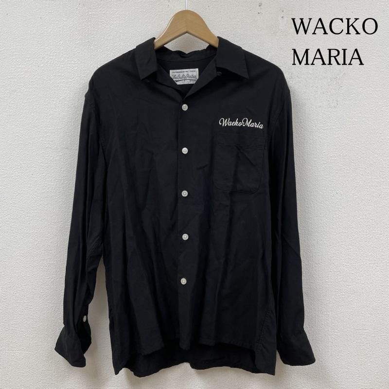 WACKO MARIA ワコマリア シャツ、ブラウス 長袖 50s 長袖 シャツ