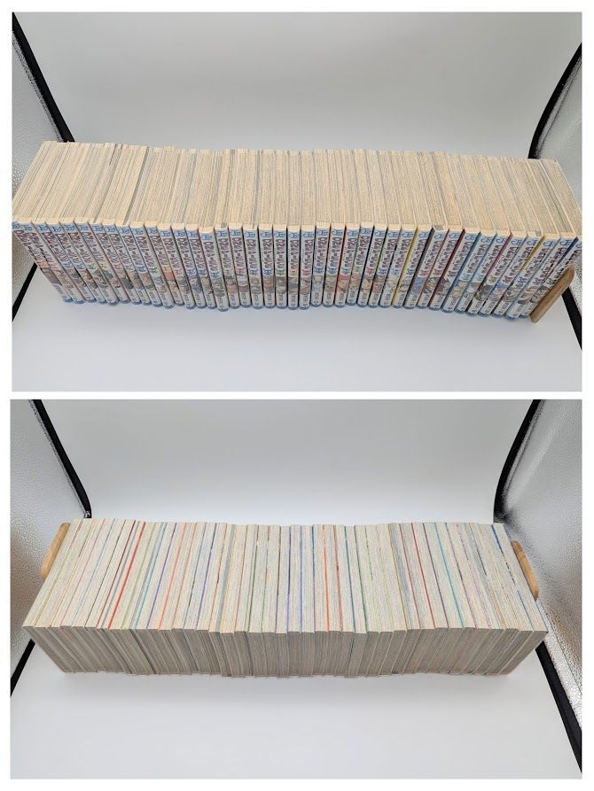 ブックカバー装着済】ワンピース1巻~60巻(マリンフォード頂上