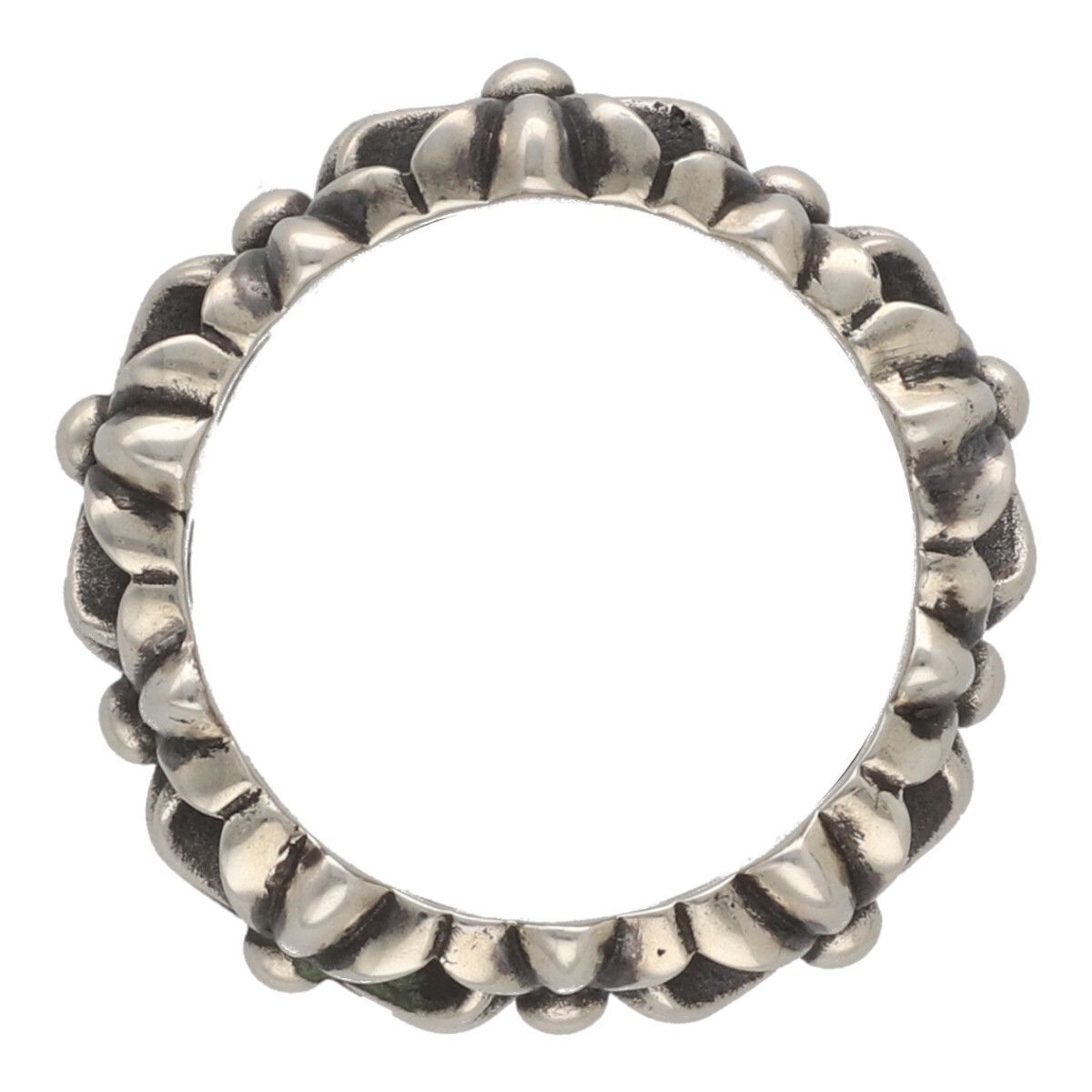 シルバー 925 23号 リング 指輪 silver925 セメタリーリング リング