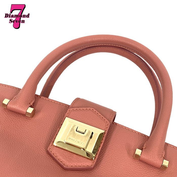中古】【美品】JIMMY CHOO ジミーチュウ MARIANNE マリアンヌ