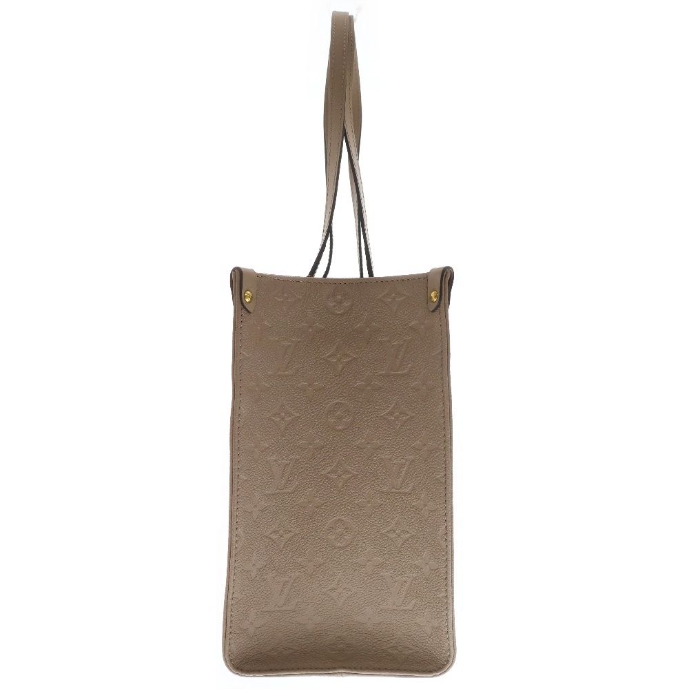 LOUIS VUITTON (ルイヴィトン) モノグラムアンプラント オンザゴーMM  