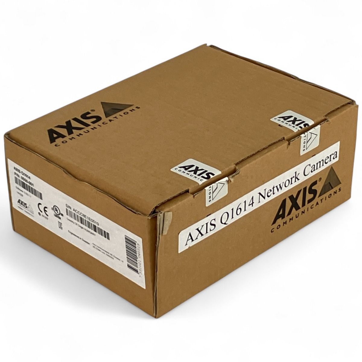 AXIS Q1614 ネットワークカメラ 家電 N10115268