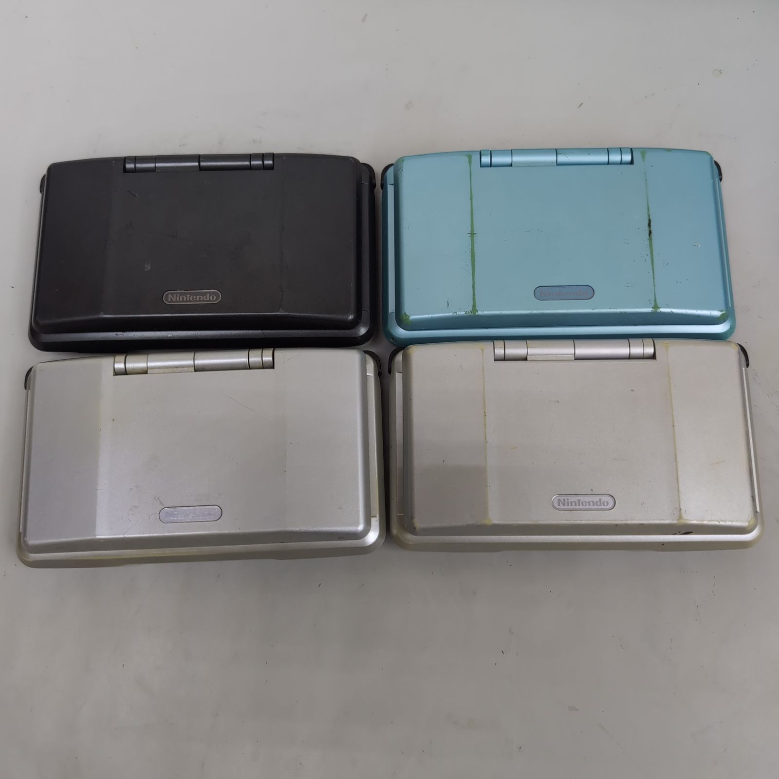 ニンテンドー DS 4台セット 動作品 Nintendo - メルカリ