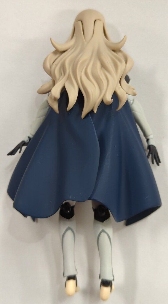 GOOD SMILE COMPANY - figma ファイアーエムブレム if カムイ（女） 334 特典付 ファイアーエムブレムif カムイ figma レビュー】figma