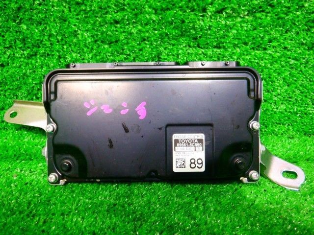 NSP170G シエンタ エンジンコンピューター 144005