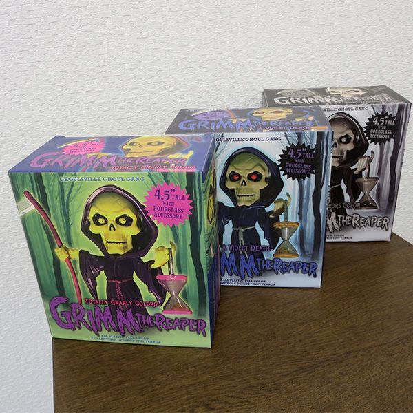 NECA ネカ ナイトメア ライトアップ・トゥームストーン ED65/175 フィギュア   マルチカラー お墓 ハロウィン使用  　240002229326 NECA ネカ ナイトメア ライトアップ・トゥームストーン ED65/175