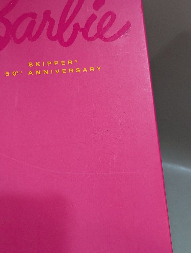 50周年アニバーサリースキッパー ブルネット