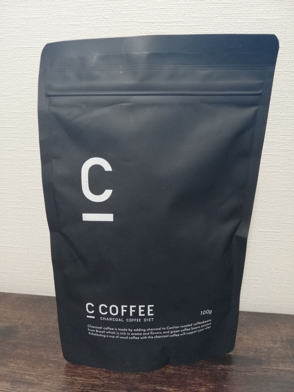 COFFEE（チャコールコーヒーダイエット）100g 4袋 Amazon | C COFFEE 100g ダイエットコーヒー 置き換え