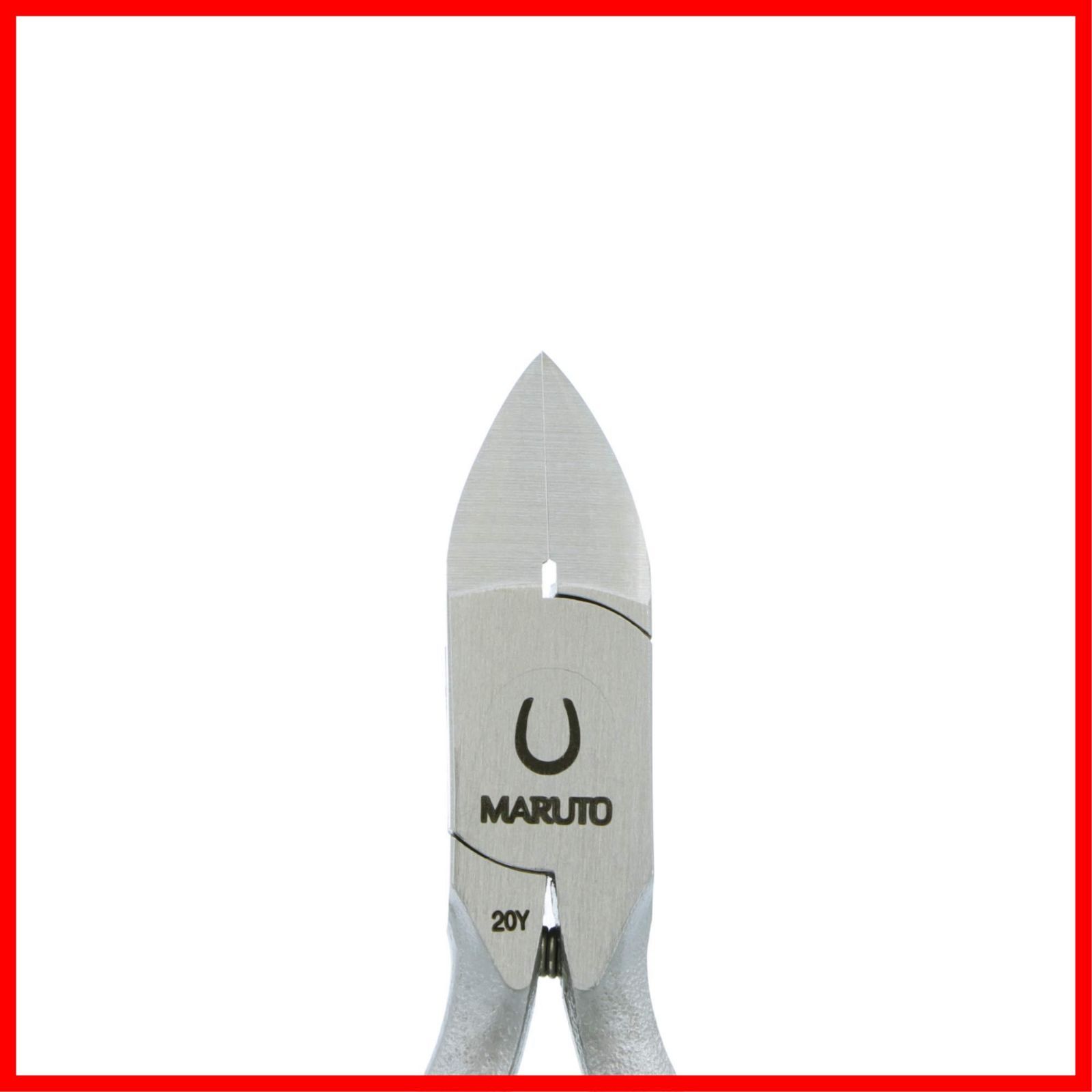  バイオレットピンク NP-1011 V ネイルプロ 爪切り MARUTO 爪切り 衛生日用品