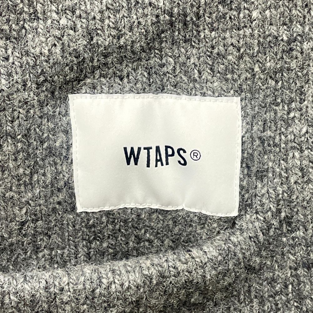 WTAPS 20AW PALMER SWEATER WONY カーディガン M WTAPS 20AW PALMER /SWEATER L