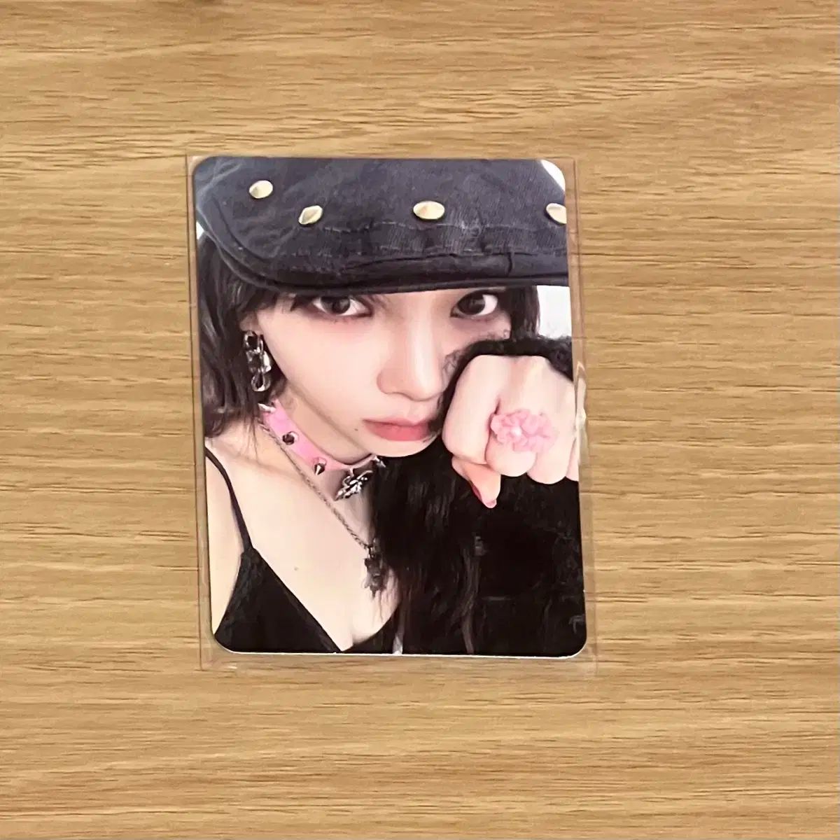aespa エスパ カリナ KARINA トレカ フォトカード トレカ SMTown SMコンサート SMコン グッズ