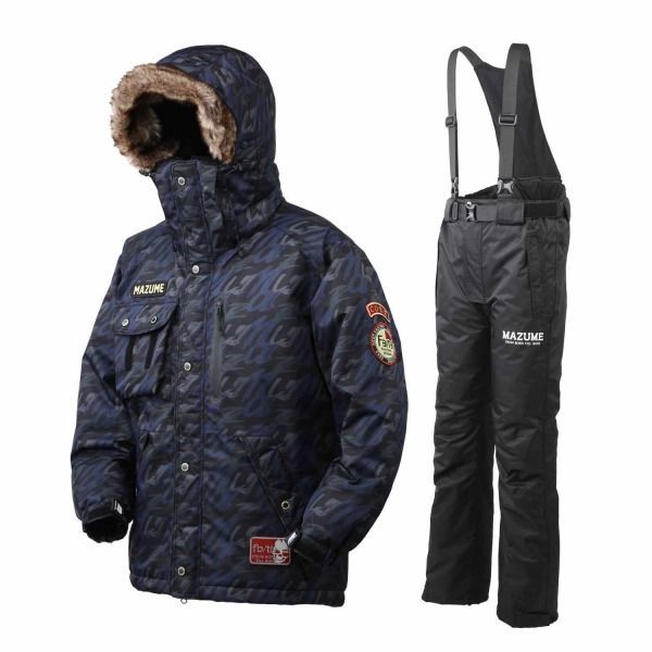 マズメ 防寒着（マズメ 防寒服アウター ROUGH WATER ALL WEATHER