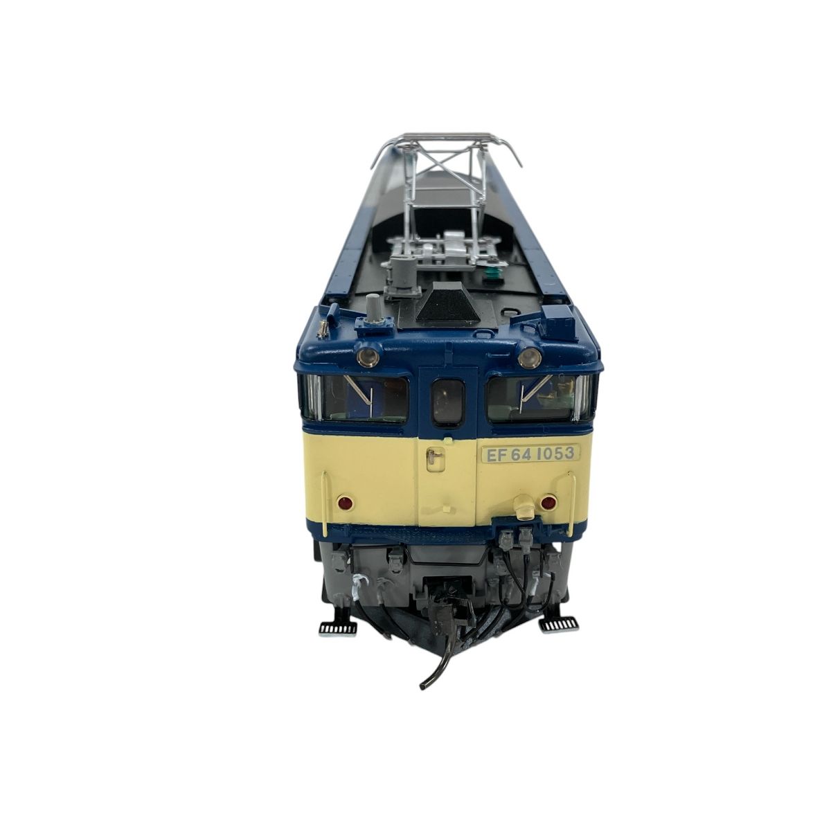 エンドウ EF64 1000番代 2次型 勾配線区用 直流電気機関車 2014