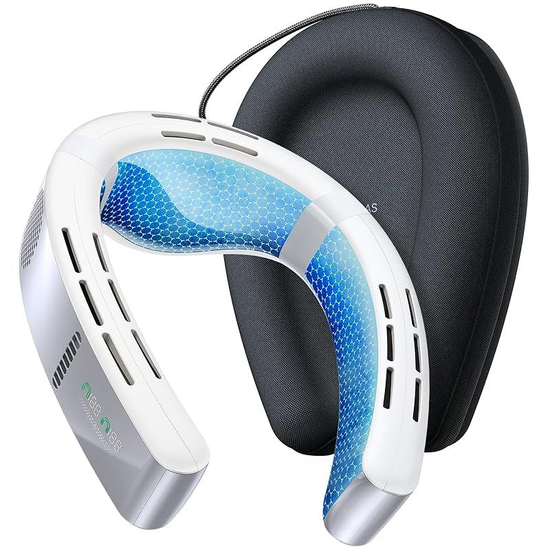 TORRAS COOLiFY Cyber 最強冷却ウェアラブルエアコン - 新世代ネック