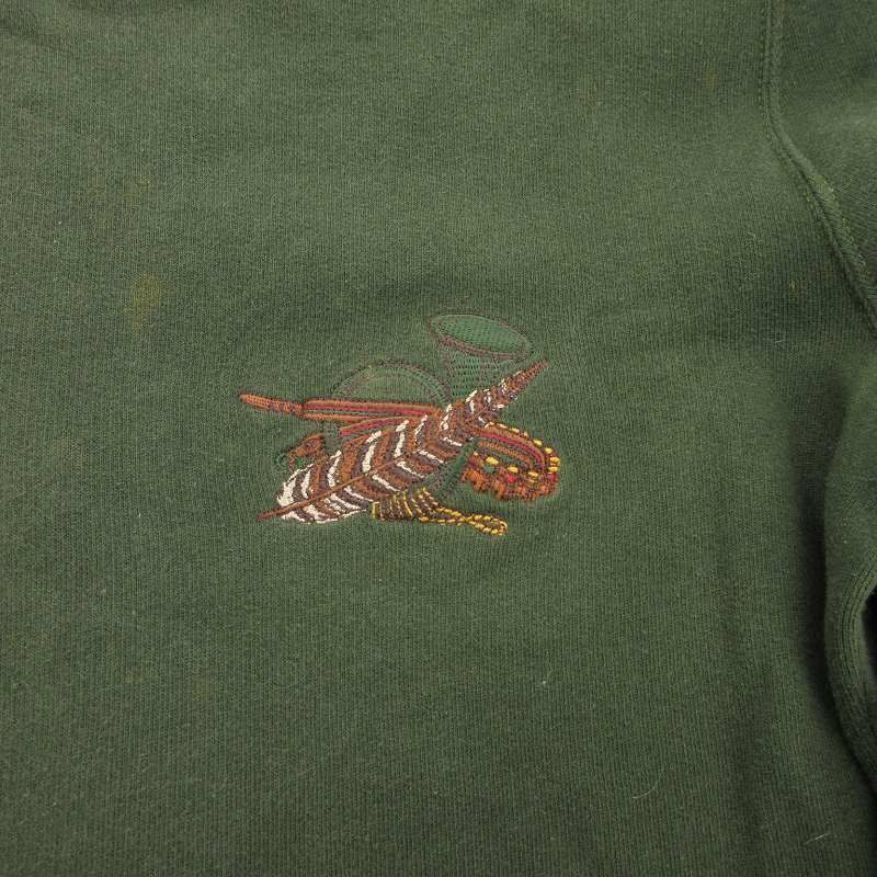 GUCCI スウェットワンピース GUCCI(グッチ) スウェットワンピース 644599 XJX3U オレンジ
