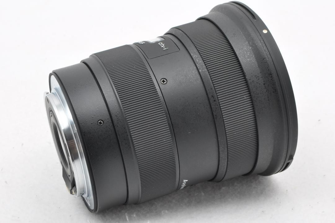 新品同様 トキナー atx-i 17-35mm f4 FF キヤノン用 AT-X at－x 17－35