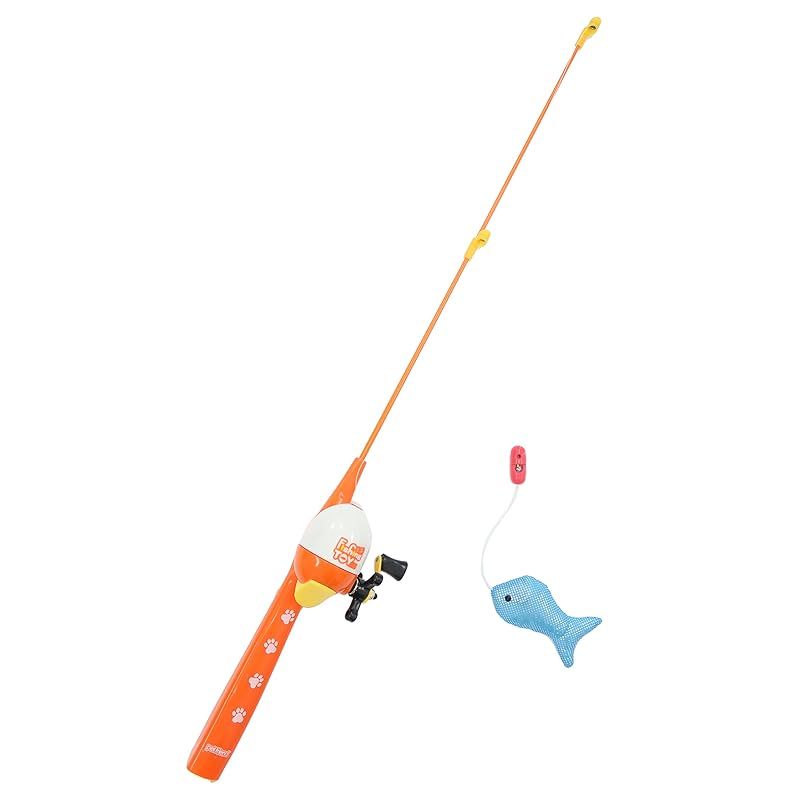 ペットフレンド 猫用おもちゃ フィッシングトーイ