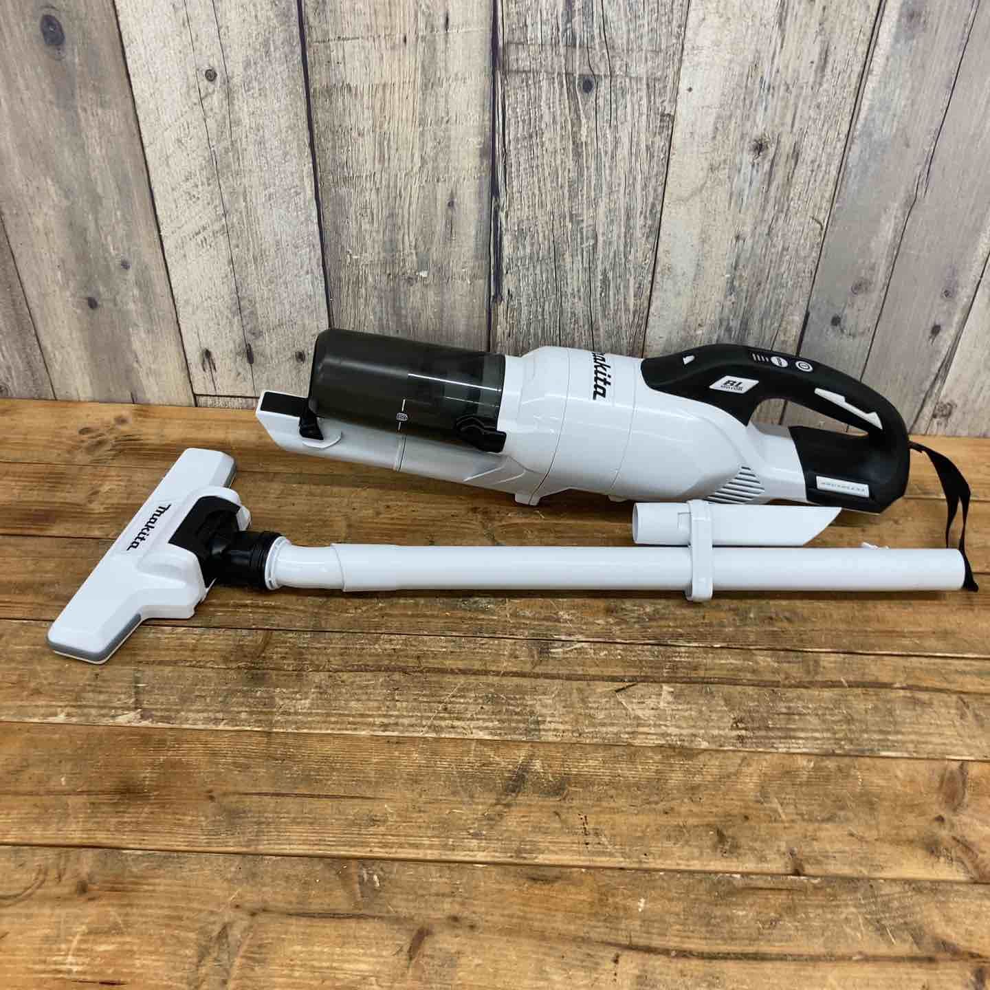 生活家電 【品】 マキタ(makita) コードレスクリーナー CL286FDZW 18V 