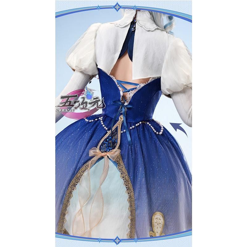 ブルーワルツ 同人衣装
