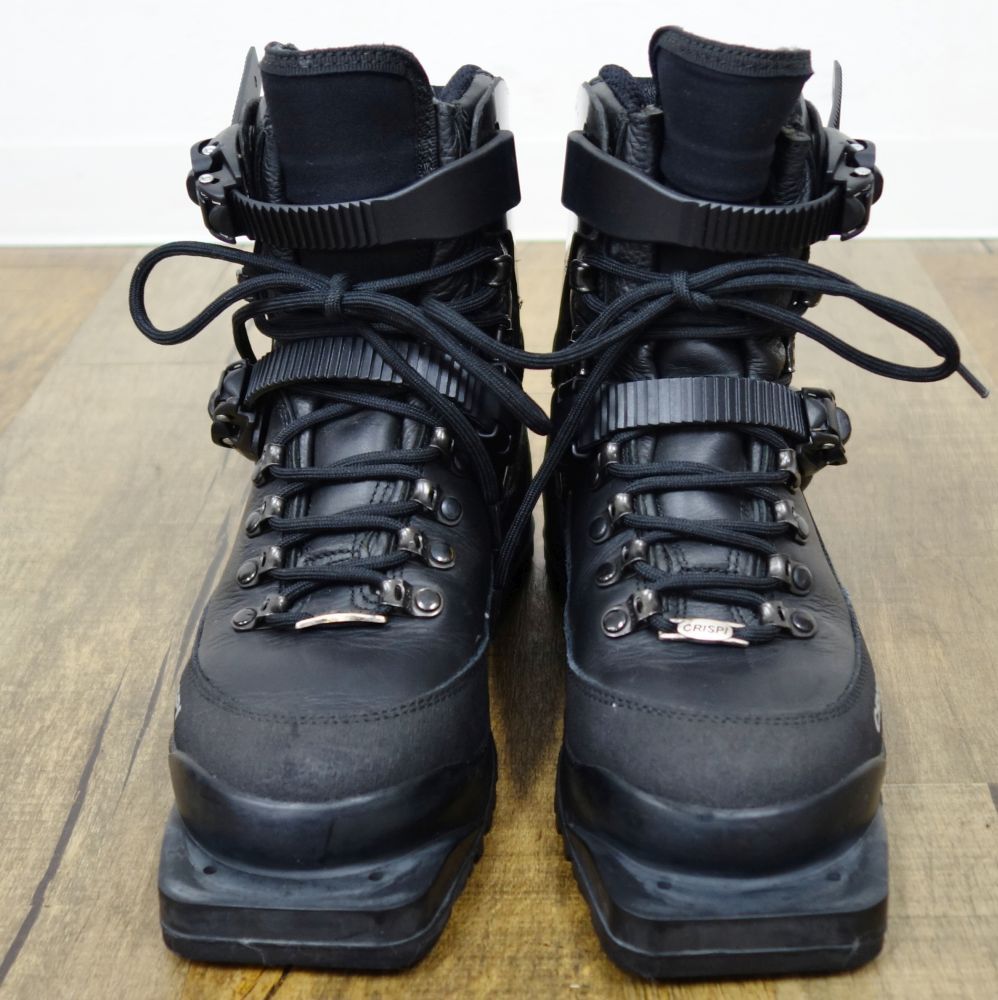 CRISPI SVARTEEN GTX 75mm 新品未使用 クリスピー CRISPI SVARTISEN GTX 75mm テレマーク スキ - メルカリ