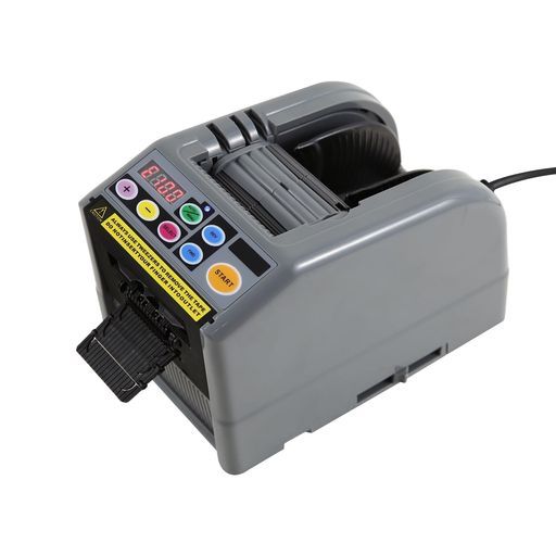 電動テープカッター自動テープカッター6-60mmテープ切断機自動テープ