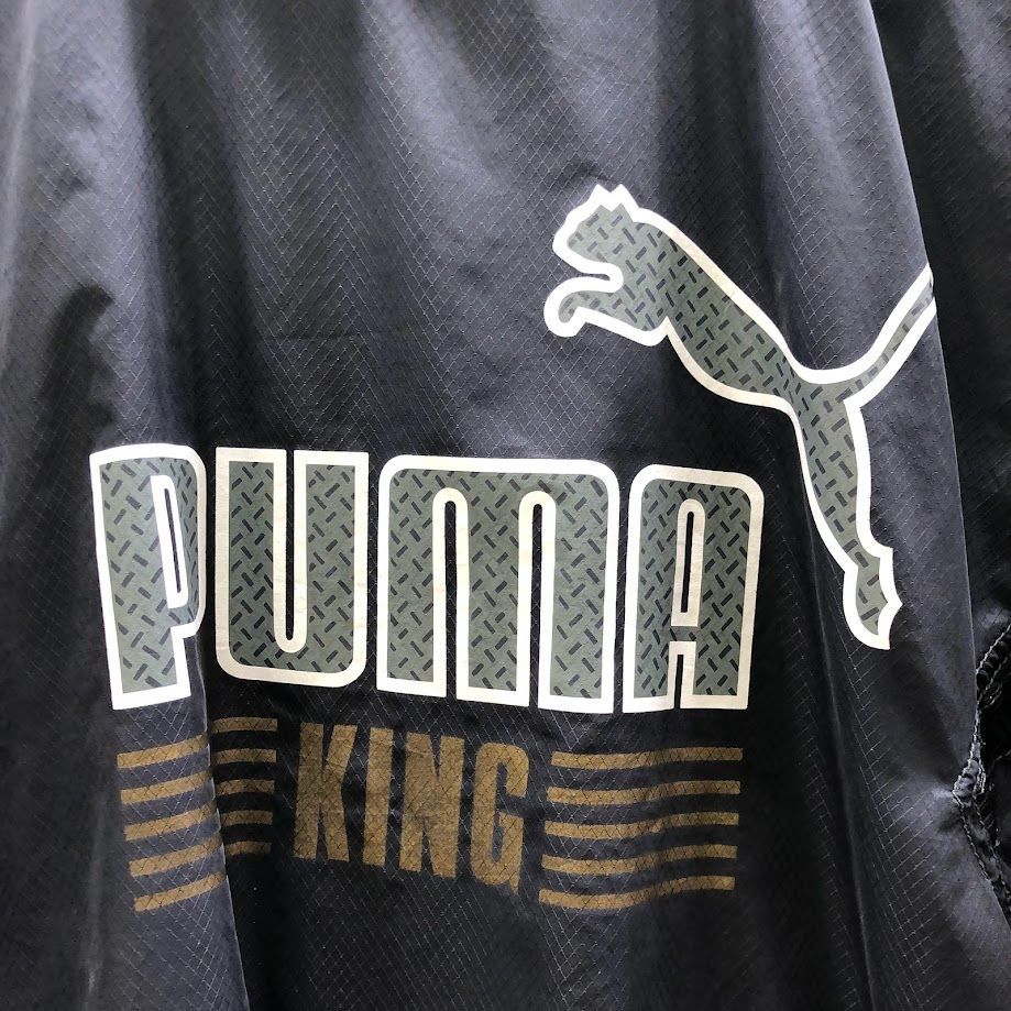 PUMA ウインドブレーカー レトロ ヴィンテージ 1990年代 美品 fre-98066_001.jpg