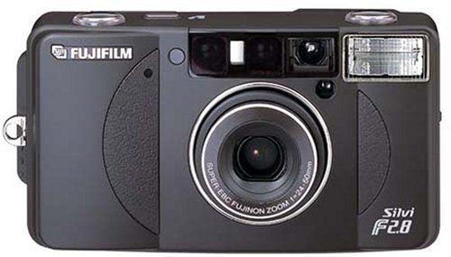 FUJIFILM silvi F2.8 ジャンク ブラック世界限定5000台 希少】富士フイルム/Silvi/F2.8/5000台限定品 - メルカリ