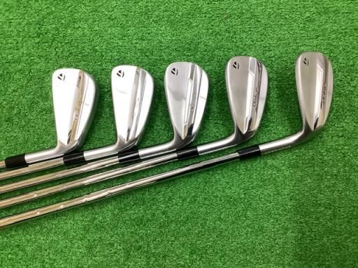 テーラーメイド Taylor Made P 790 2025 5S アイアンセット IR NS PRO MODUS3 TOUR105 フレックスS メンズ 男性用 右利き 右用 Cランク ゴルフクラブ