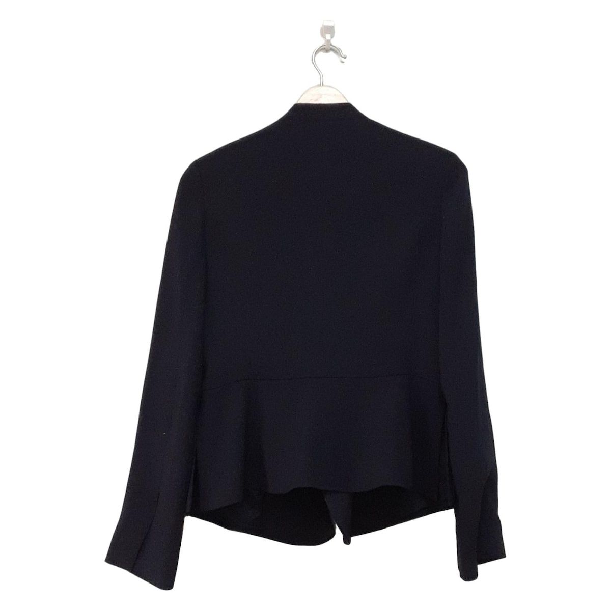 theory セオリー ジャケット サイズ4 S レディース - ネイビー 長袖 春 秋