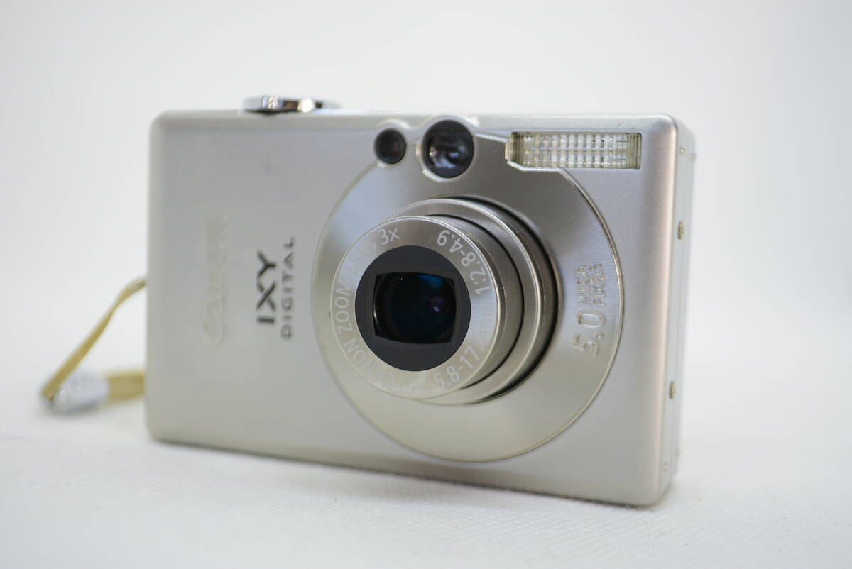 Canon キャノン IXY DIGITAL 60