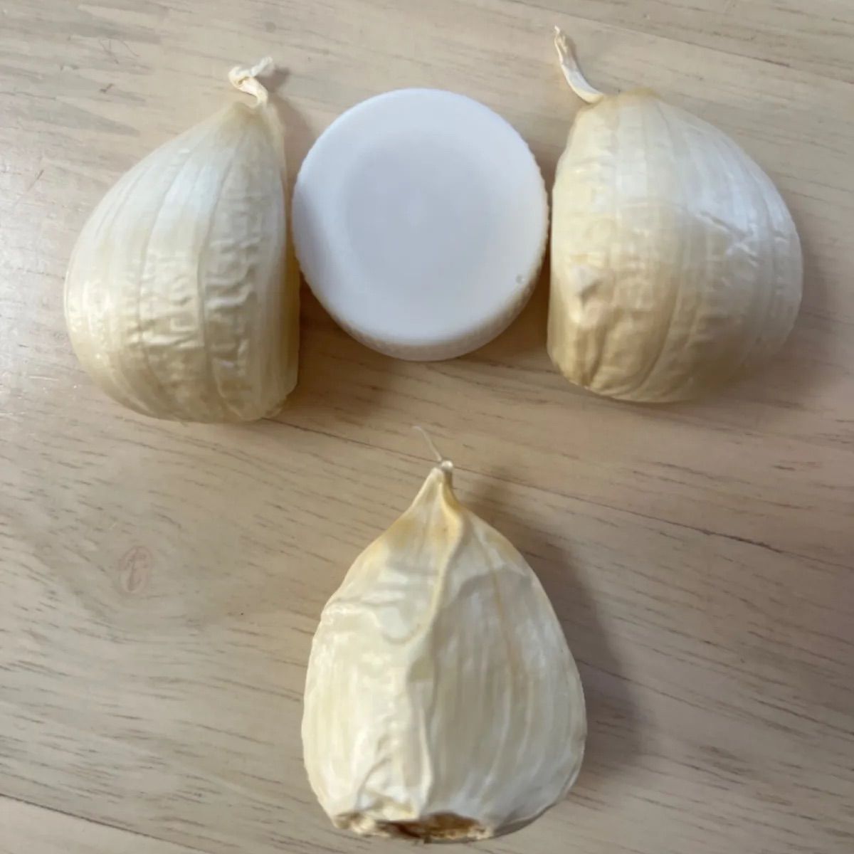 福地ホワイト大粒バラ