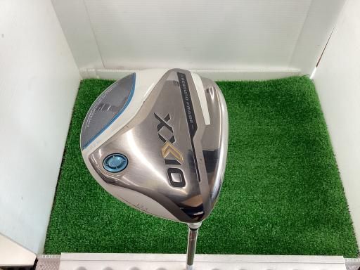 ダンロップ XXIO 2025 ホワイト 12.5° レディース ドライバー DR XXIO MP1200L DR ホワイト フレックスL レディース 女性用 右利き 右用 Cランク ゴルフクラブ