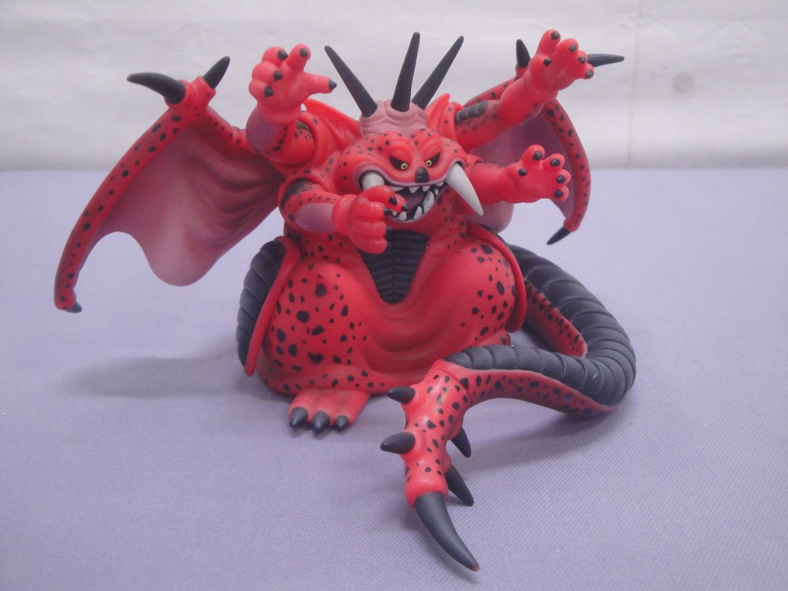 ドラゴンクエスト ソフビモンスター 010 ミルドラース