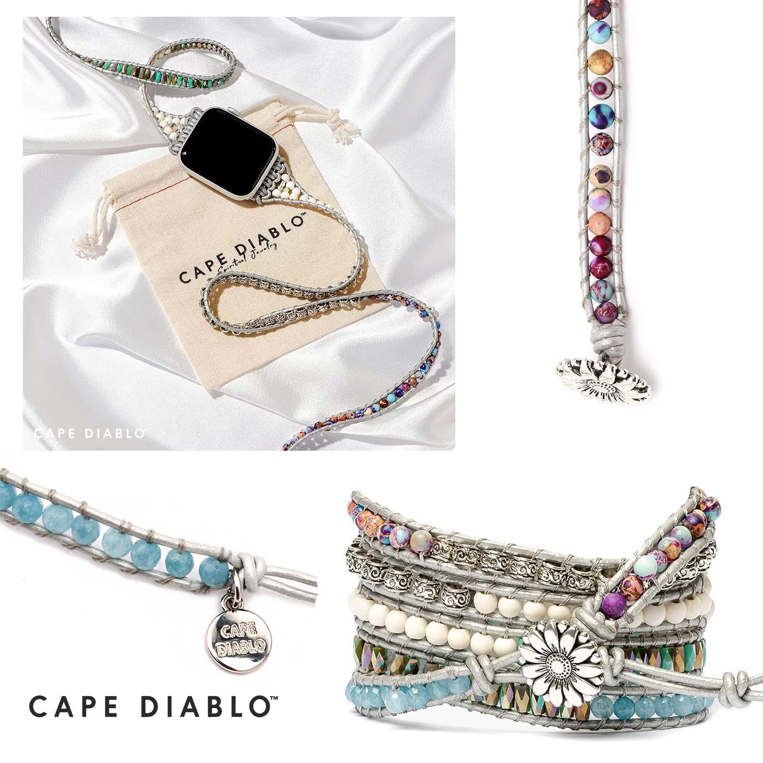 ケープディアブロ Apple