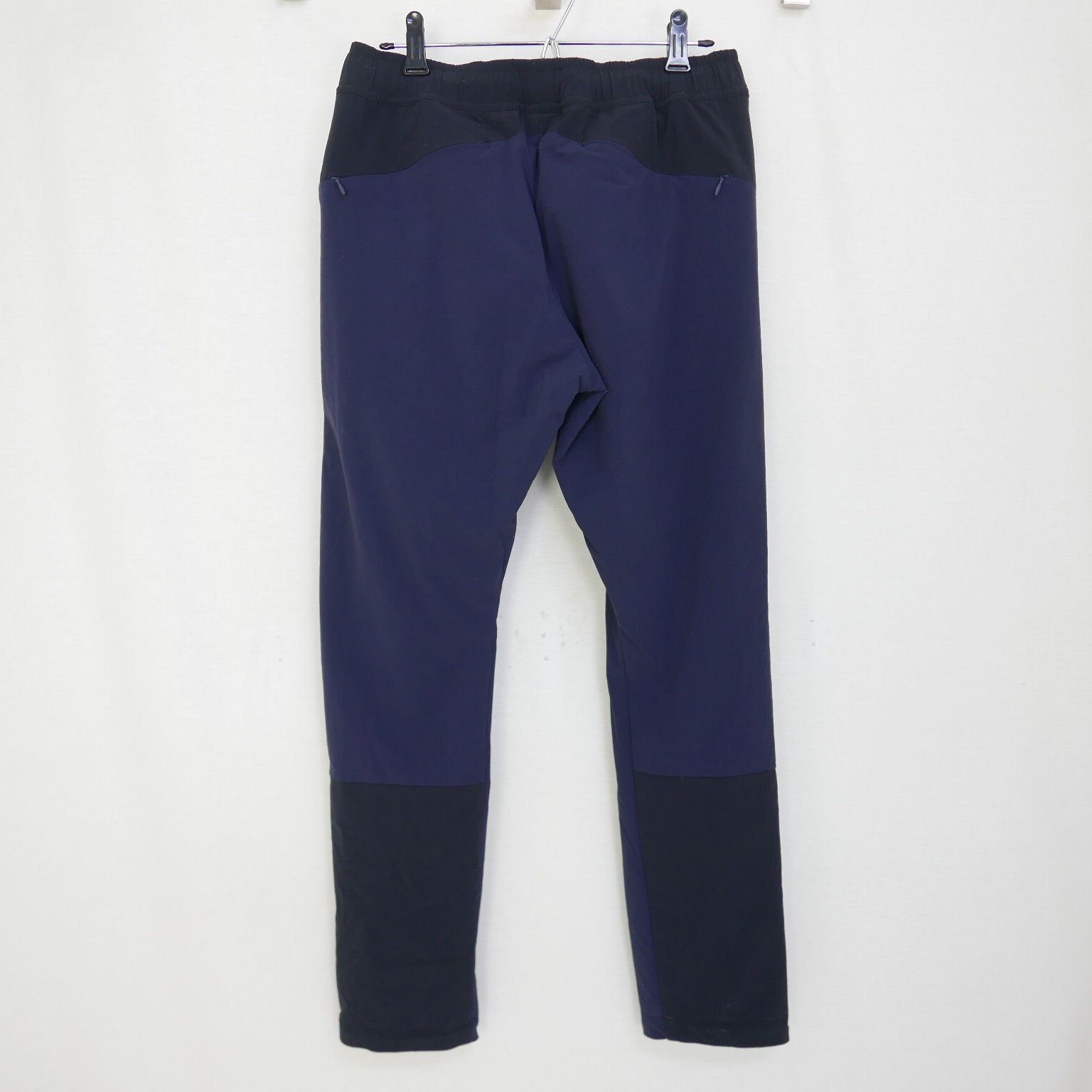 21AW F.C.Real Bristol エフシーレアルブリストル F.C.R.B. LYCRA TRACK PANTS メンズ ボトム ナイロン  パンツ 紺NAVY S FCRB-212057 - メルカリ