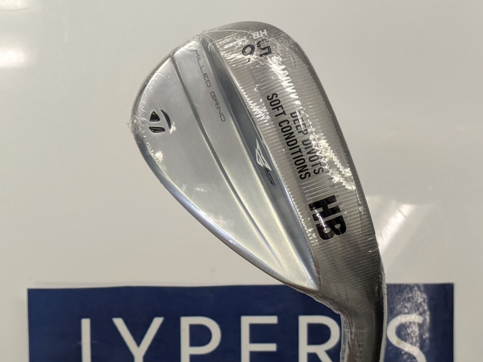 Wg【新品未使用品】テーラーメイド MG5 MILLED GRIND 5 WEDGE 56/HB14