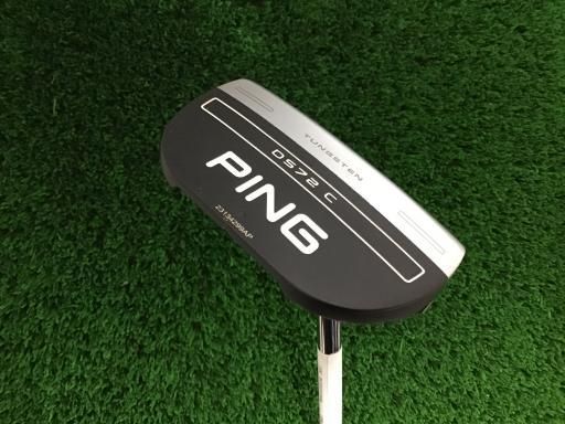 PINGパター OSLO4 34インチ Pt ピン PING PLD MILLED PUTTER OSLO 4