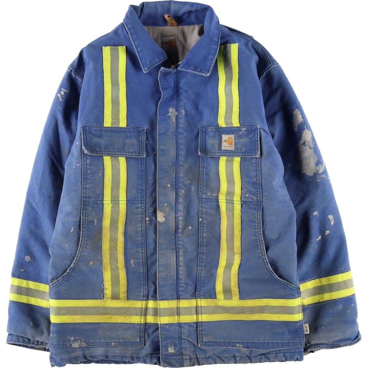古着 カーハート Carhartt FRシリーズ トラディショナルコート ダックワークジャケット メンズM相当/eaa512570