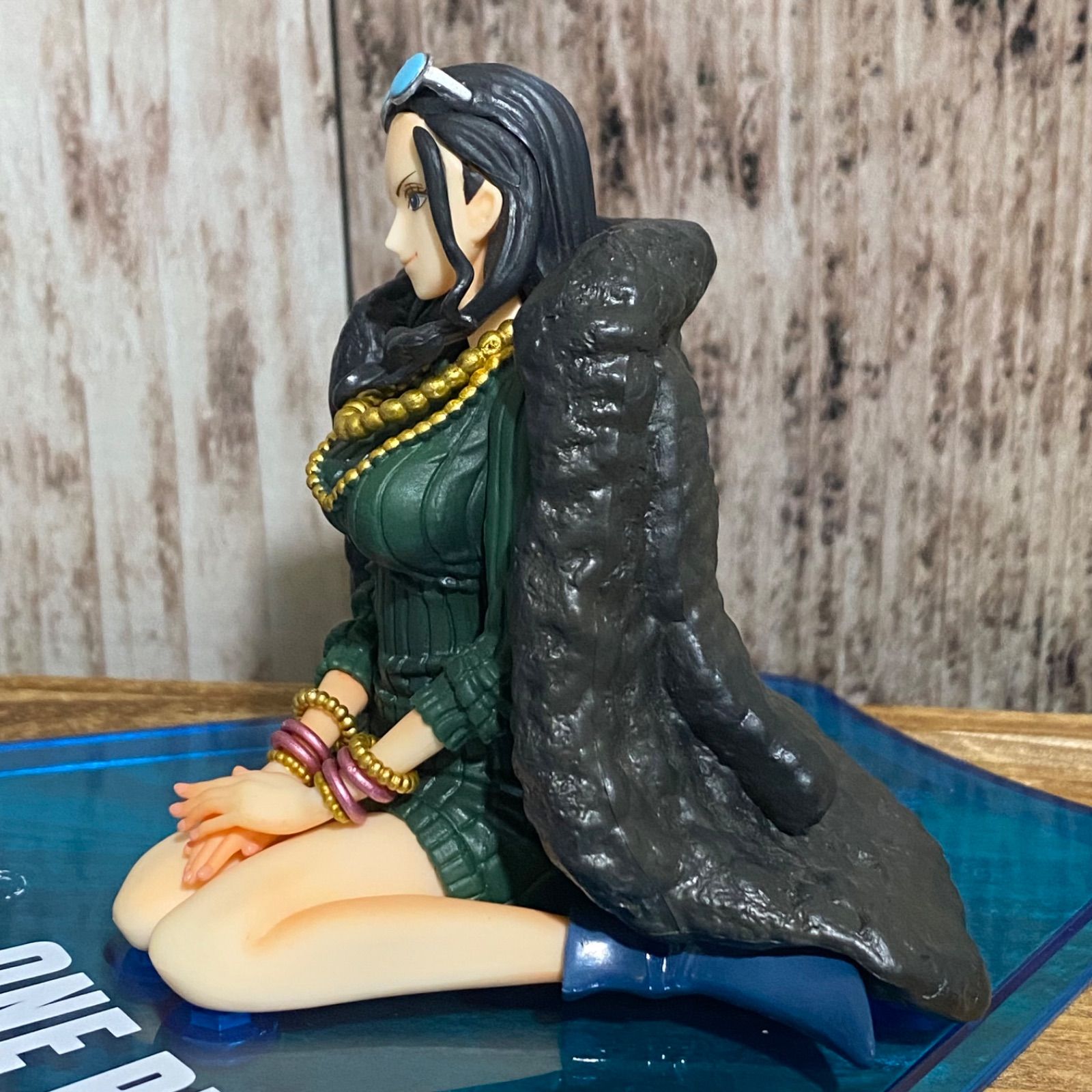 フィギュアーツZERO ニコ・ロビン ONE PIECE 20周年 ver. - メルカリ