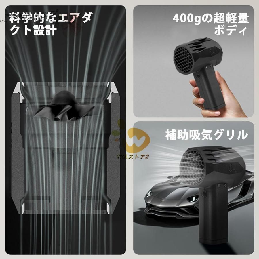 暴力ターボファン