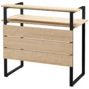 アール エフ ヤマカワ カフェカウンター RFCFC-1155NA ナチュラル