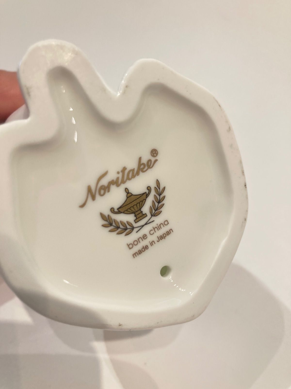 新品】ノリタケ 招き猫 ペア 置物 インテリア ボーンチャイナ 日本製 