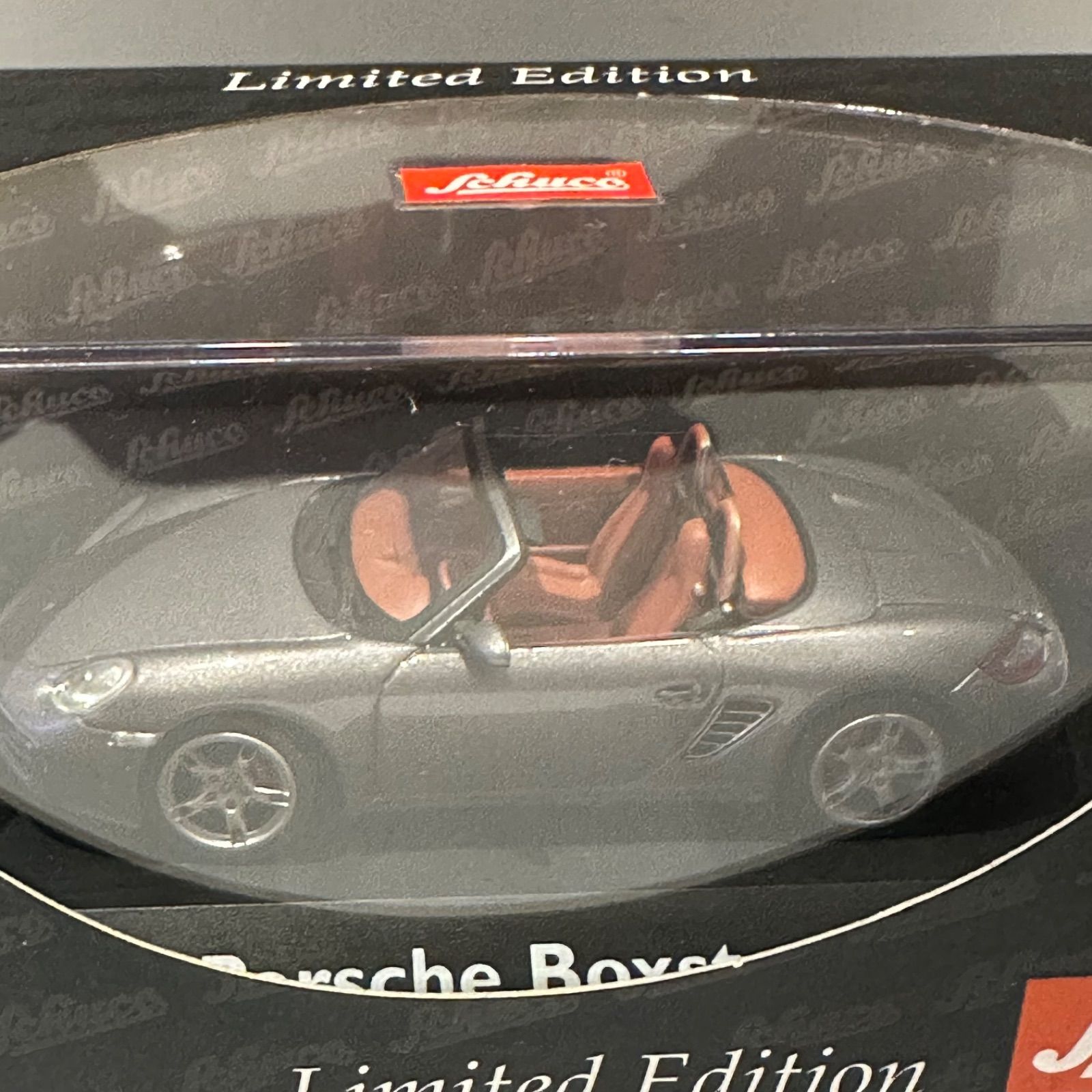 ポルシェ ボクスターS