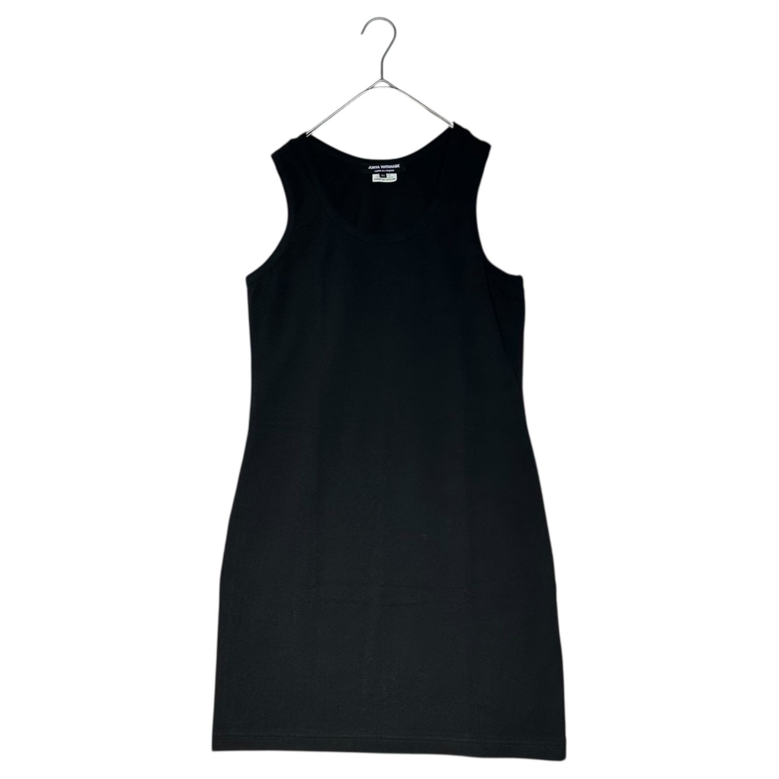 JUNYA WATANABE ノースリーブミニワンピース　コムデギャルソン COMME des GARCONS JUNYA WATANABE(コムデギャルソンジュンヤ