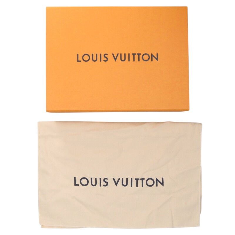 モノグラムショルダーバッグ メンズ