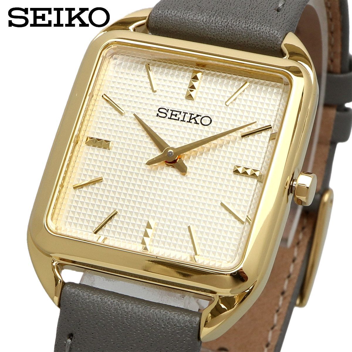 新品 未使用 時計 SEIKO 腕時計 セイコー Classic クォーツ ビジネス 