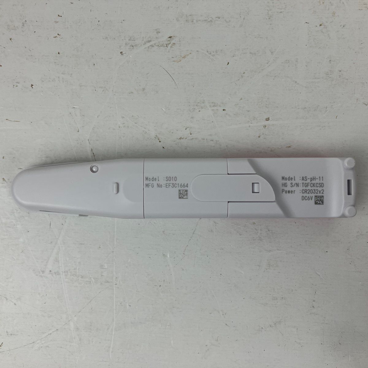 ЗЗAS ONE ツインpHメーター2 LAQUAtwin(防水型) AS-pH-11 ケース付 AS  