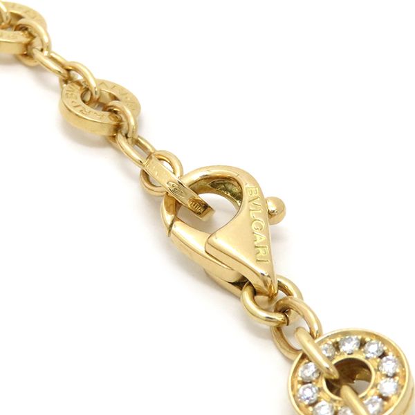BVLGARI】ブルガリ『K18WG アストラーレ チェルキ ブレスレット