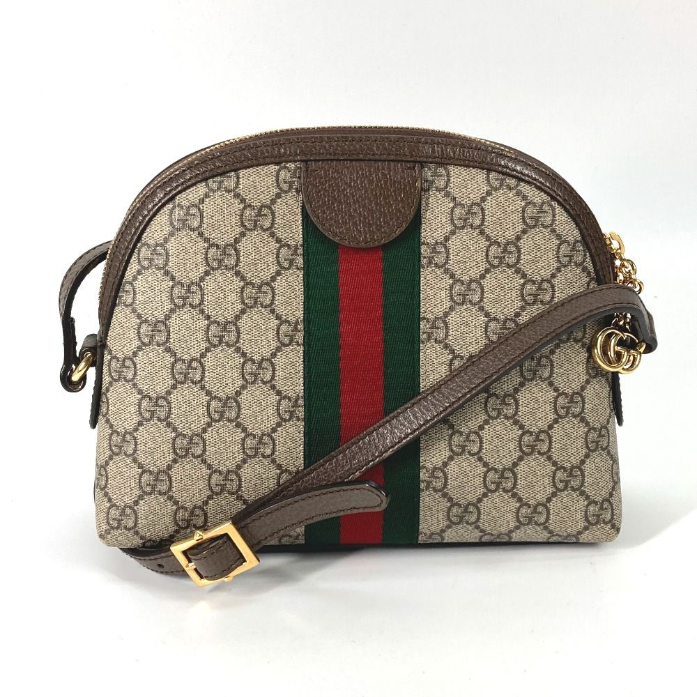 GUCCI グッチ ショルダーバッグ オフィディア シェリーライン 499621