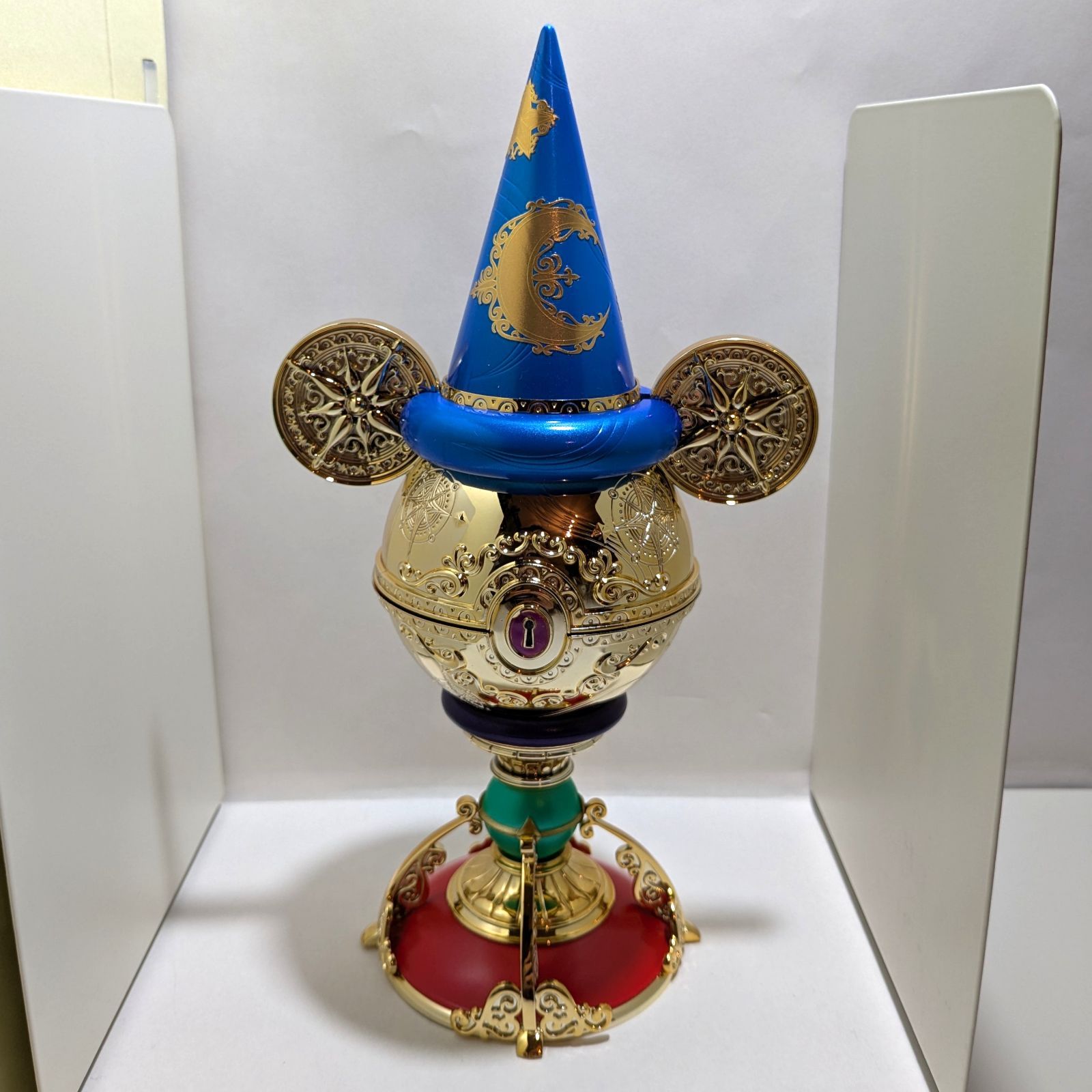 非売品】ディズニアナ ファンフェスティバル 2013年 置き時計 1個